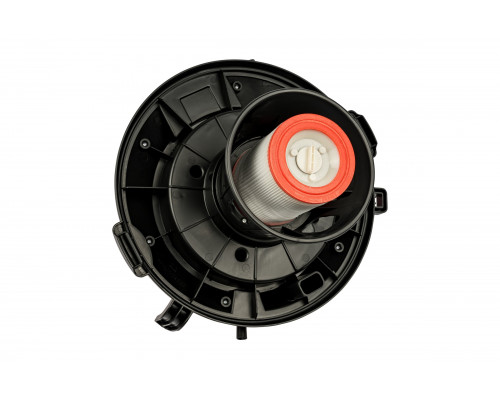 Пылесос строительный Elitech ПС 1260А 1200Вт, 60л, 200мБар 207387