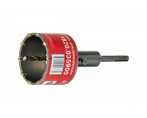 Коронка (80 мм; SDS-plus) Elitech 1820.035900