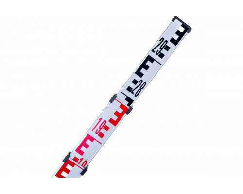 Рейка нивелирная (3 м) Elitech 2210.000400