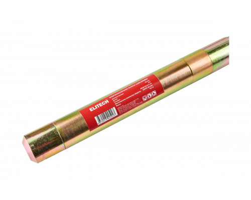 Вал гибкий с вибронаконечником Elitech 1220.000900 (35мм, 4м) 181810