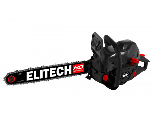 Пила цепная бензиновая Elitech CS 7449F (E1611.008.00) HD 204817