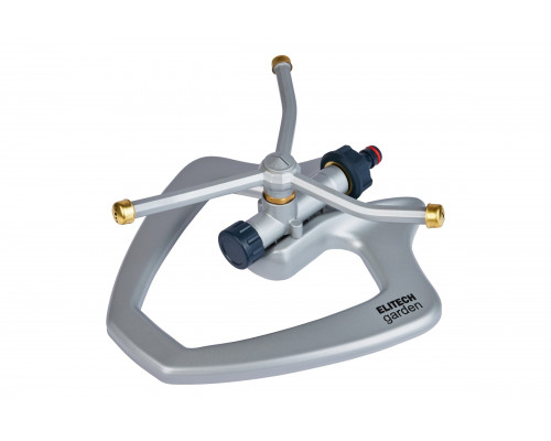 Разбрызгиватель круговой металлический Elitech SP 007RM Garden 206074