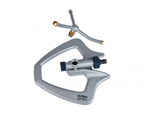 Разбрызгиватель круговой металлический Elitech SP 007RM Garden 206074