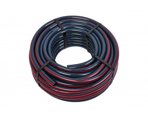 Шланг садовый Elitech Garden GH 3058 5/8, 30м, Раб.давл.8 бар. и на разрыв 24 бар 206119
