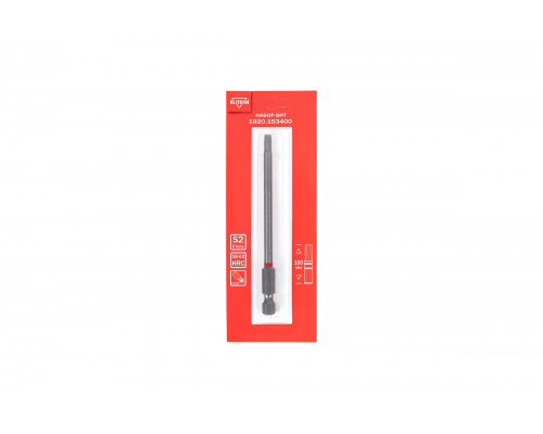 Бита TORX20, 100 мм ELITECH 1820.15340 204293