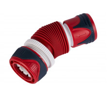 Коннектор для шланга гибкий 3/4 HF 024 Garden Elitech 206052