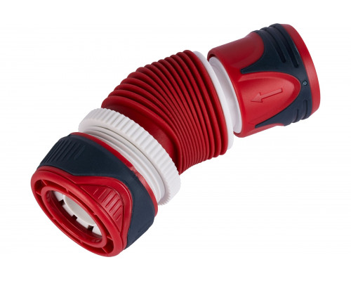 Коннектор для шланга гибкий 3/4 HF 024 Garden Elitech 206052