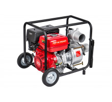 Мотопомпа бензиновая Elitech МБ 1000 Д 100 ГК 205526