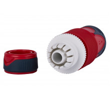 Коннектор для шланга гибкий 1/2 HF 023 Garden Elitech 206051