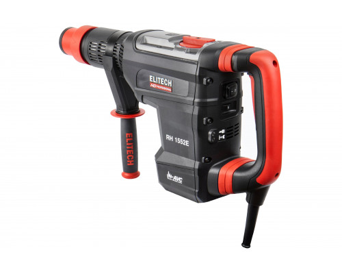 Перфоратор Elitech RH 1552E (E2205.020.01) HD 204001