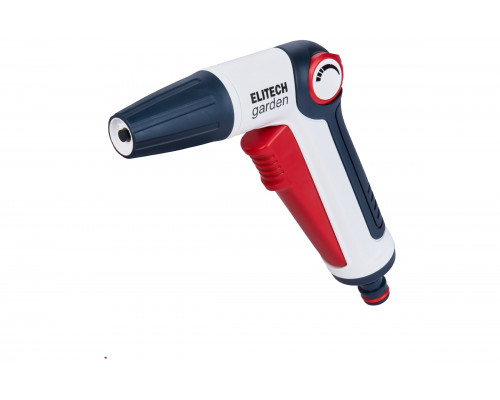 Распылитель регулируемый пластиковый Elitech SG 006 Garden 206061