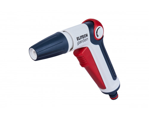 Распылитель регулируемый пластиковый Elitech SG 006 Garden 206061