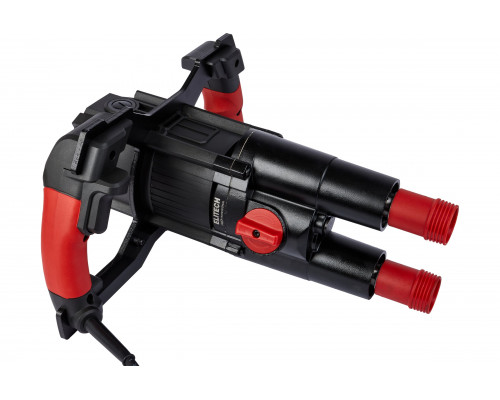 Миксер Elitech CM 2000ED2 (2000Вт, 2*110мм, Quick) HD 205353