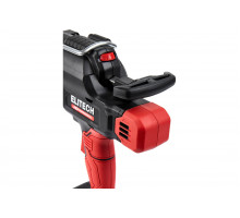 Аккумуляторный пистолет для герметика Elitech HD CCG 20SL6 (20В, 1х4Ач, 3600Н) 205762