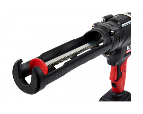 Аккумуляторный пистолет для герметика Elitech HD CCG 20SL6 (20В, 1х4Ач, 3600Н) 205762