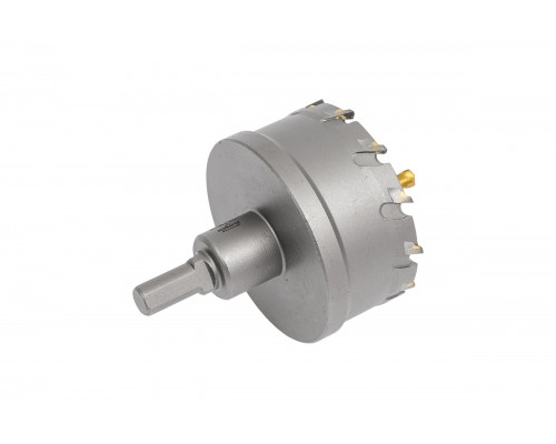 Коронка по металлу твердосплавная 68 мм ELITECH 1820.139800 204130