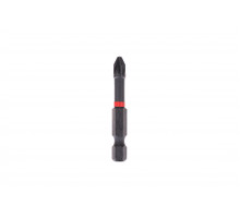 Биты ударные PZ2, 50 мм, 2 шт ELITECH 1820.15190 204278