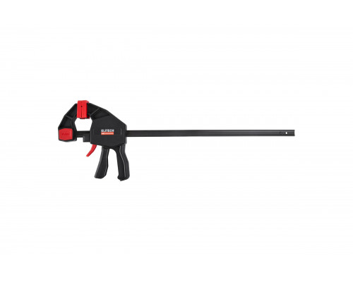 Струбцина быстрозажимная Elitech 18/450,90мм, 300кг, 514203 HD 207231