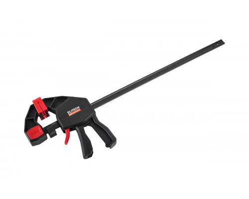 Струбцина быстрозажимная Elitech 18/450,90мм, 300кг, 514203 HD 207231