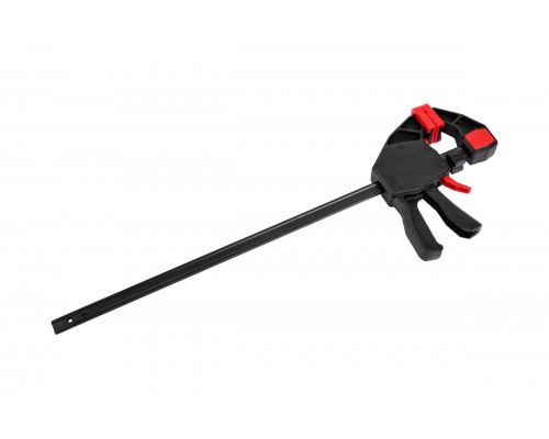 Струбцина быстрозажимная Elitech 18/450,90мм, 300кг, 514203 HD 207231