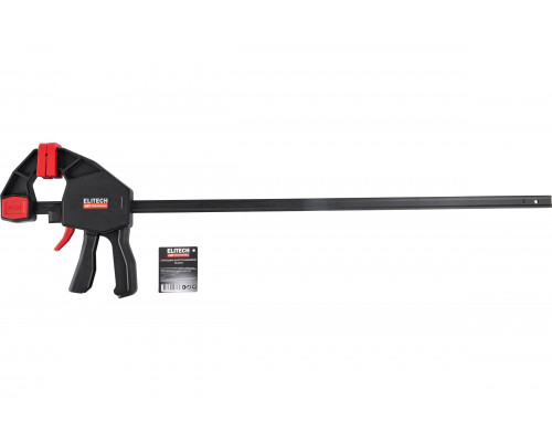 Струбцина быстрозажимная Elitech 514204 HD 207232