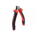 Длинногубцы Elitech 180мм, комбинированные, CrV,56-62HRC 120201 207107