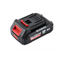 Батарея аккумуляторная Elitech RCB 2020S (20В, 2Ач, ELP) HD 205869