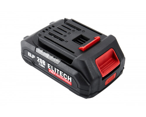 Батарея аккумуляторная Elitech RCB 2020S (20В, 2Ач, ELP) HD 205869