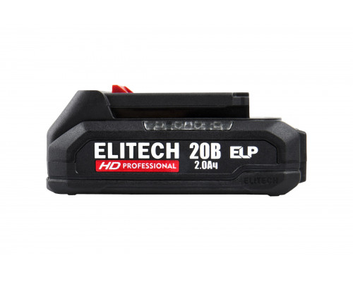 Батарея аккумуляторная Elitech RCB 2020S (20В, 2Ач, ELP) HD 205869