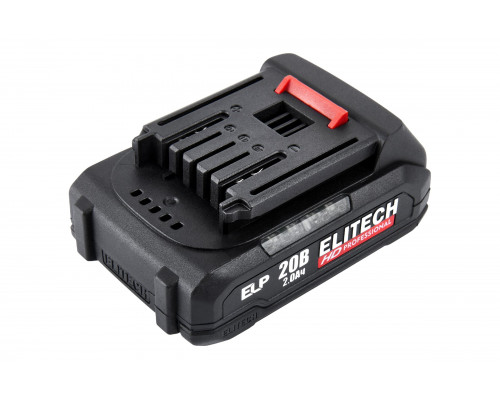 Батарея аккумуляторная Elitech RCB 2020S (20В, 2Ач, ELP) HD 205869