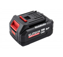 Батарея аккумуляторная Elitech RCB2050S (20В, 5Ач, ELP) HD 205872