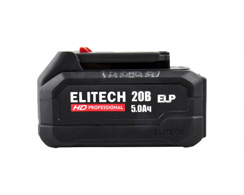 Батарея аккумуляторная Elitech RCB2050S (20В, 5Ач, ELP) HD 205872