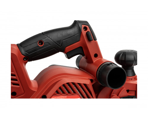 Рубанок аккумуляторный Elitech РА 2082БЛ (20В, 1х4Ач, 82мм) 205697