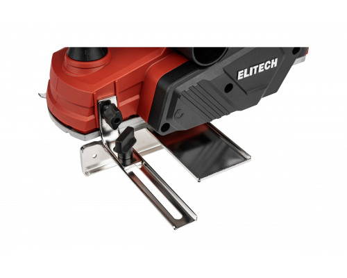 Рубанок аккумуляторный Elitech РА 2082БЛ (20В, 1х4Ач, 82мм) 205697