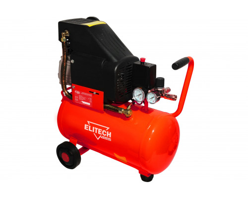 Компрессор Elitech КПМ 200/24 Промо 186278