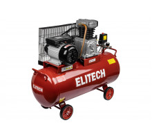 Компрессор ременной масляный Elitech КПР 450-100-2.2 205969
