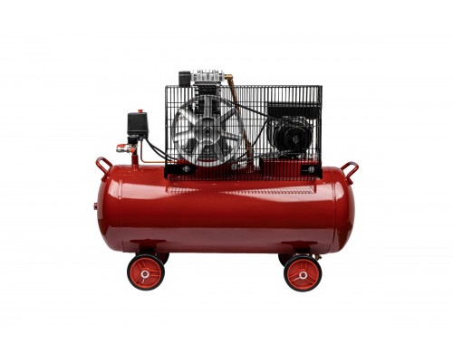 Компрессор ременной масляный Elitech КПР 450-100-2.2 205969