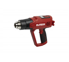 Термопистолет Elitech ТВ 2060С (2000Вт, 600°С) 204524