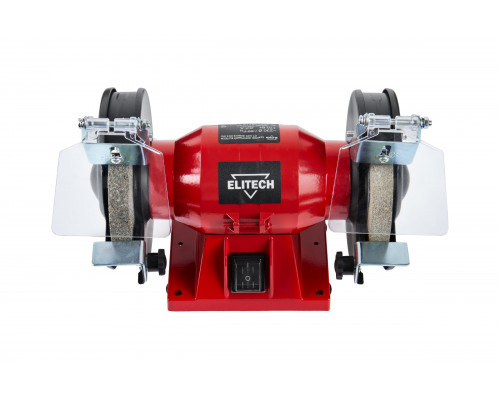 Заточный станок Elitech СТ 125 E2013.004.00 204034
