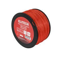 Леска 2.4мм х260м ELITECH BASF круглая