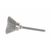 Корщетки из нержавеющей стали FIT IT набор 3шт 36906