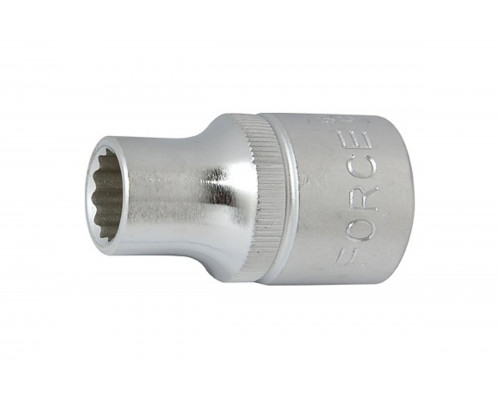 Головка 12-гранная (11 мм; 1/2'') FORCE 54911