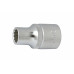 Головка 12-гранная (11 мм; 1/2'') FORCE 54911