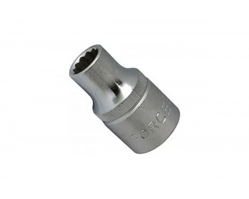 Головка 12-гранная (11 мм; 1/2'') FORCE 54911