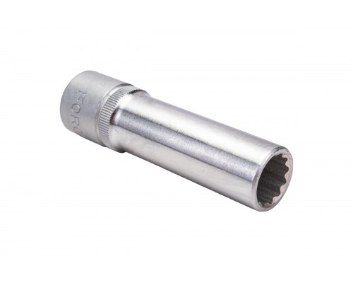 Головка длинная 12-гранная (13 мм; 1/2'') FORCE 5497713