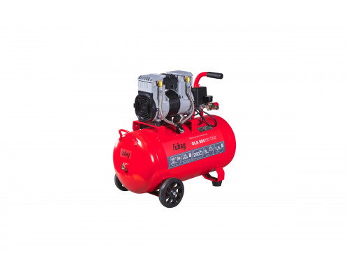 Компрессор безмасляный малошумный FUBAG OLS 250/50 CM2 646072