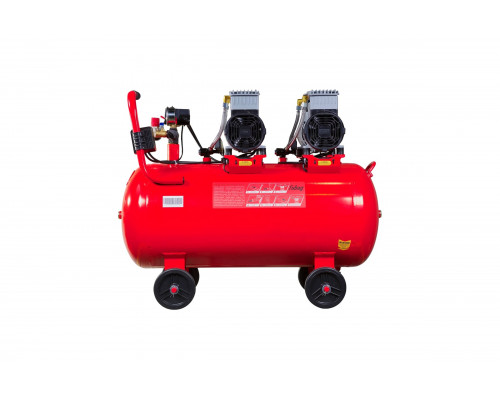 Компрессор безмасляный малошумный FUBAG OLS 500/100 CM2х2 646075