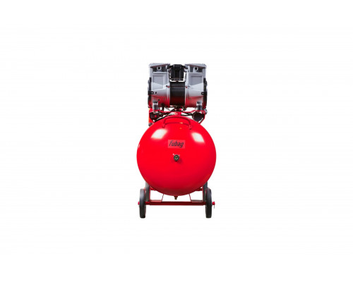 Компрессор безмасляный малошумный FUBAG OLS 500/100 CM2х2 646075