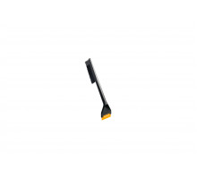 Щетка для снега Fiskars Solid 47см, со скребком 1078496