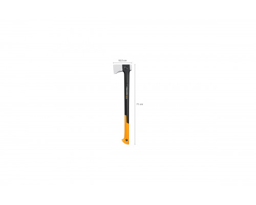 Топор-колун FISKARS X28 M 1069107